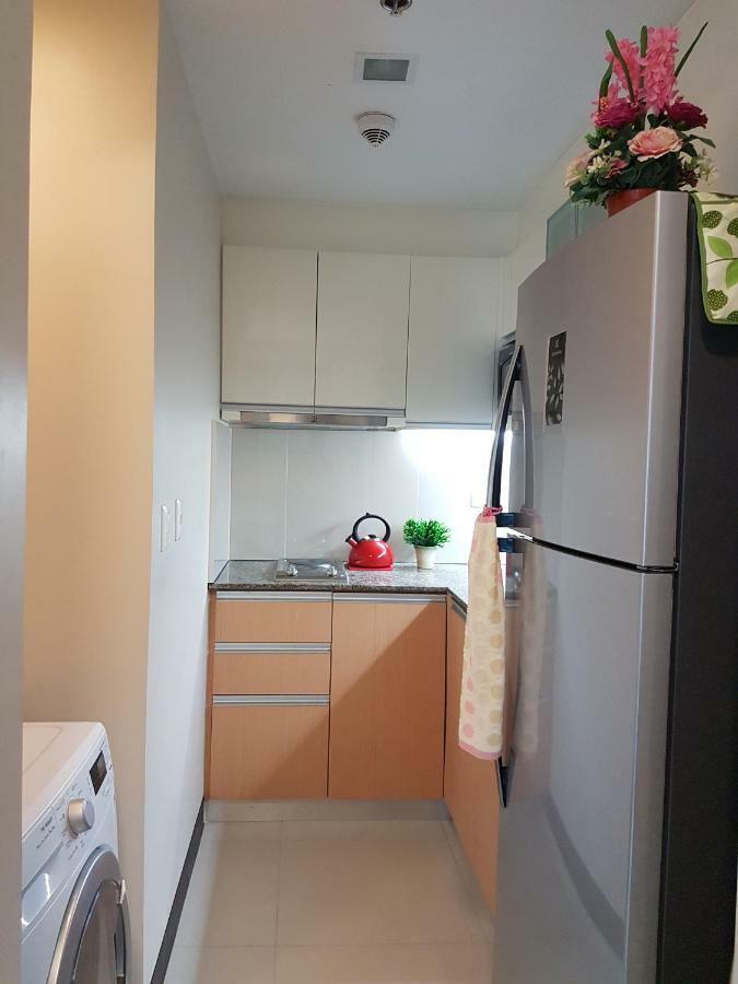 Apartment Sea View At Mactan Newtown Lapu-Lapu City Kültér fotó