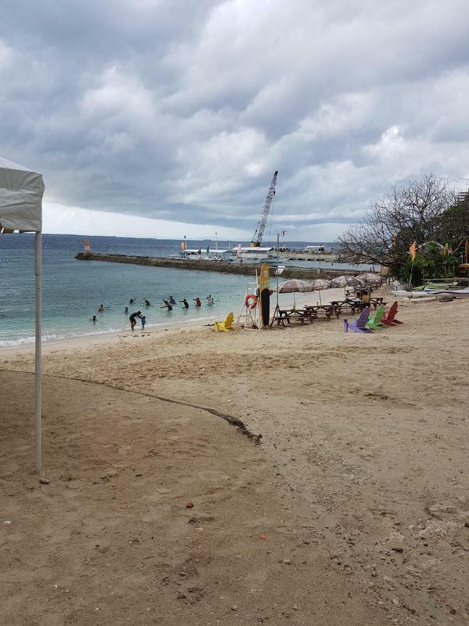 Apartment Sea View At Mactan Newtown Lapu-Lapu City Kültér fotó