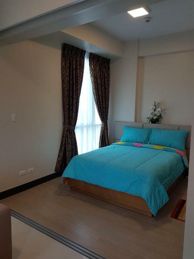 Apartment Sea View At Mactan Newtown Lapu-Lapu City Kültér fotó