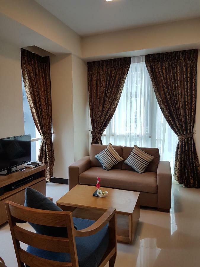 Apartment Sea View At Mactan Newtown Lapu-Lapu City Kültér fotó