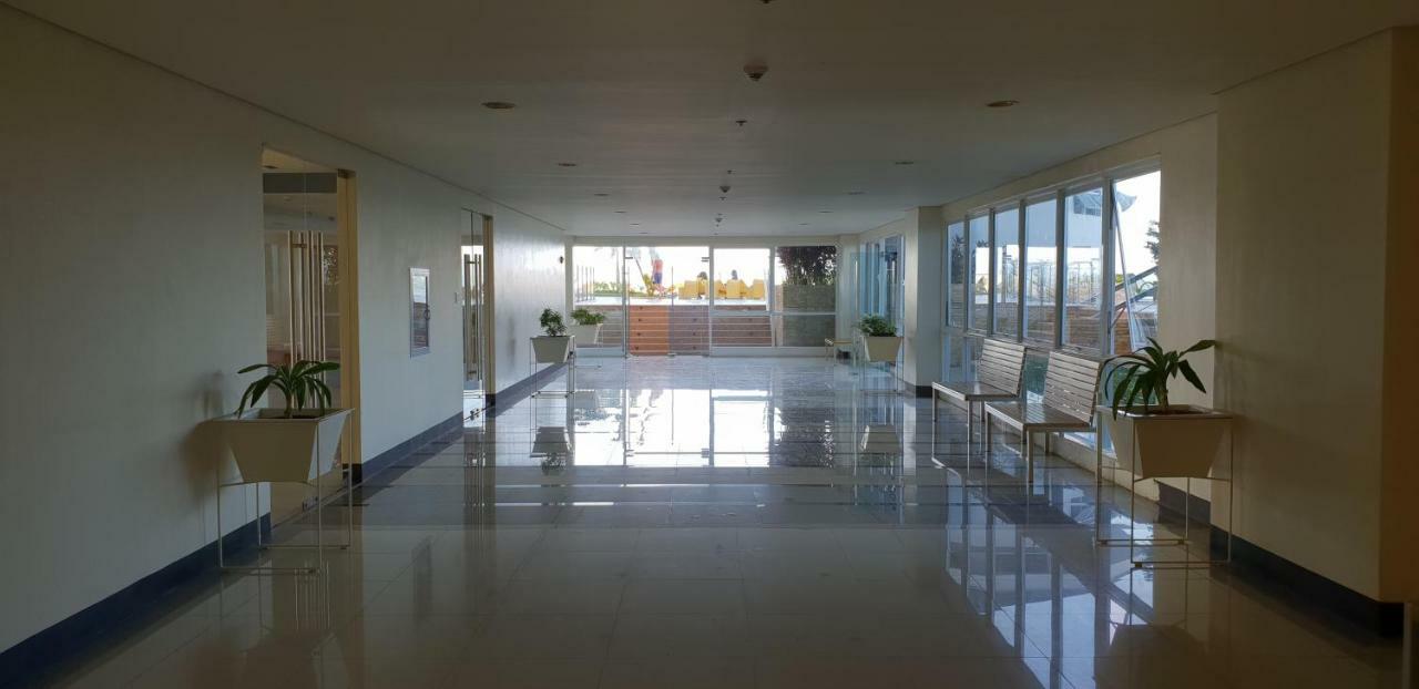 Apartment Sea View At Mactan Newtown Lapu-Lapu City Kültér fotó